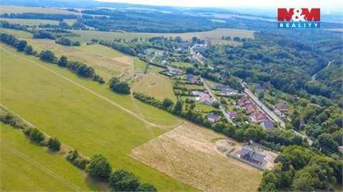 Prodej stavebního pozemku, 1 058 m² 6