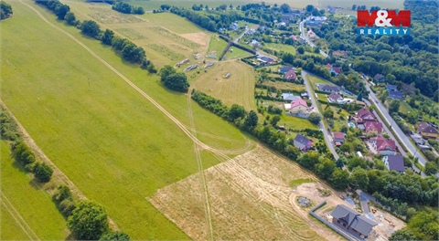 Prodej stavebního pozemku, 1 058 m² - 4