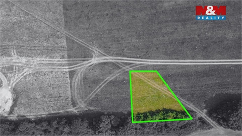 Prodej stavebního pozemku, 1 058 m² 8