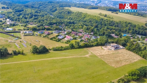 Prodej stavebního pozemku, 1 058 m² - 2