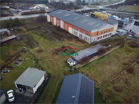 Prodej stavebního pozemku, 1 024 m² 2