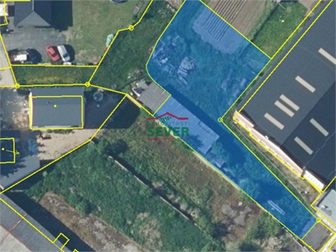 Prodej stavebního pozemku, 1 024 m² - 4