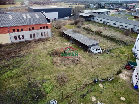Prodej stavebního pozemku, 1 024 m² - 0