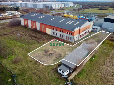 Prodej stavebního pozemku, 1 024 m² 0
