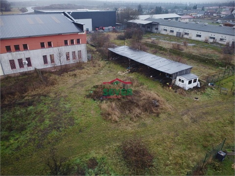 Prodej stavebního pozemku, 1 024 m² - 0