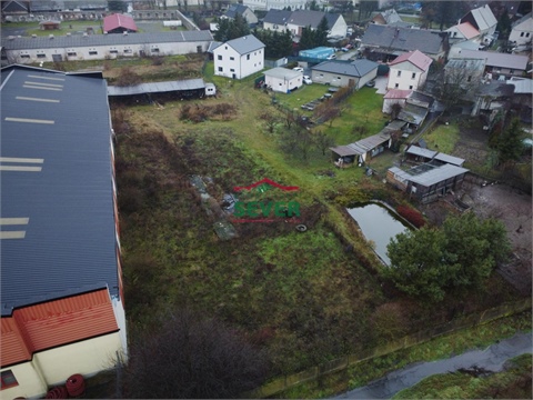 Prodej stavebního pozemku, 726 m² 2