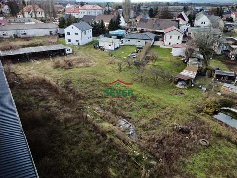 Prodej stavebního pozemku, 726 m² - 2