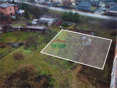 Prodej stavebního pozemku, 726 m² 0