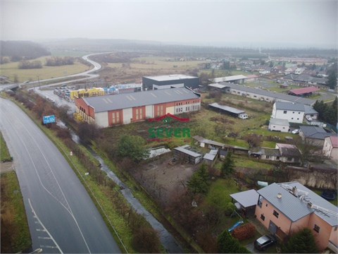 Prodej stavebního pozemku, 726 m² - 4