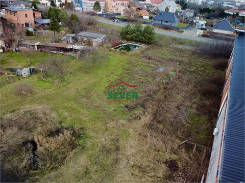 Prodej stavebního pozemku, 726 m² - 0