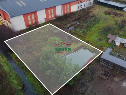 Prodej stavebního pozemku, 819 m² 0