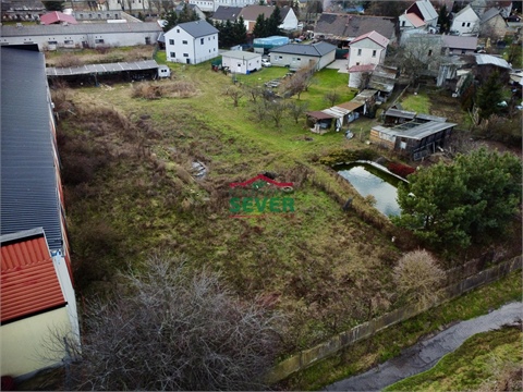 Prodej stavebního pozemku, 819 m² - 0