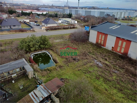 Prodej stavebního pozemku, 819 m² - 2