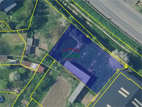 Prodej stavebního pozemku, 819 m² - 4