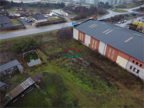 Prodej stavebního pozemku, 819 m² - 0