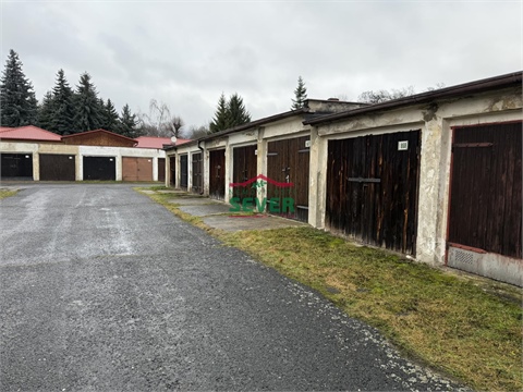 Prodej garáže, 19 m² - 4