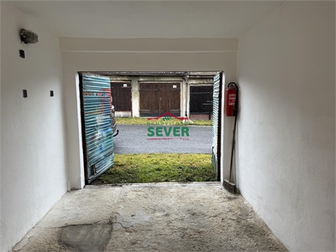 Prodej garáže, 19 m² 2