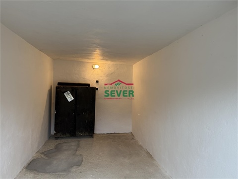 Prodej garáže, 19 m² - 0