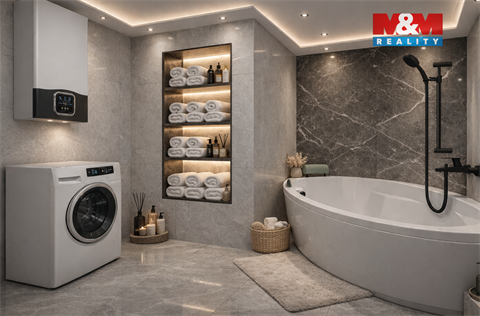 Prodej bytu 2kk, 43 m² - 10