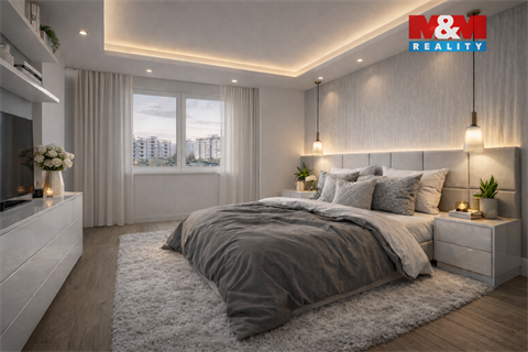 Prodej bytu 2kk, 43 m² 8