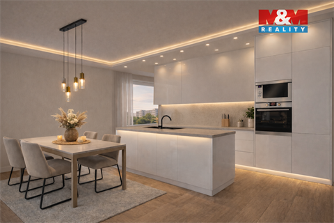 Prodej bytu 2kk, 43 m² 4