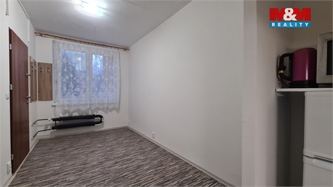 Pronájem bytu 1kk, 15 m² - 4