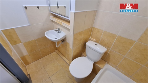 Pronájem bytu 1kk, 15 m² 2