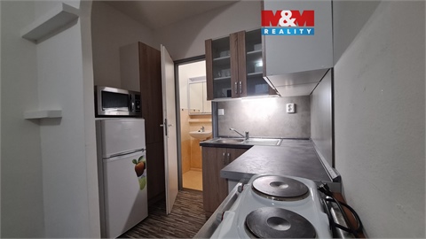 Pronájem bytu 1kk, 15 m² 0