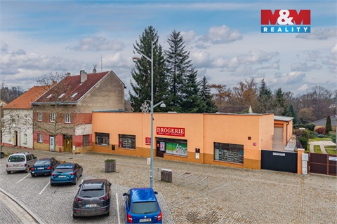 Prodej obchodních prostor, 691 m² 2