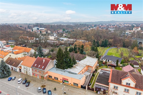 Prodej obchodních prostor, 691 m² - 2