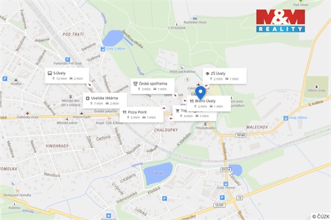 Prodej obchodních prostor, 691 m² - 14