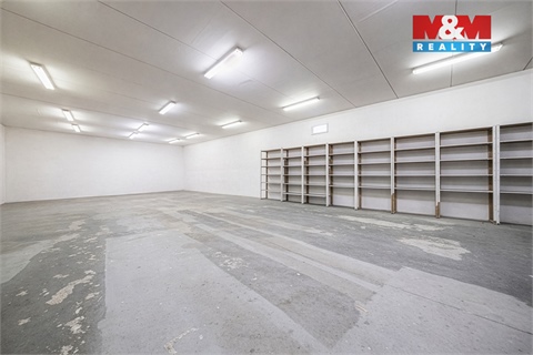 Prodej obchodních prostor, 691 m² - 10