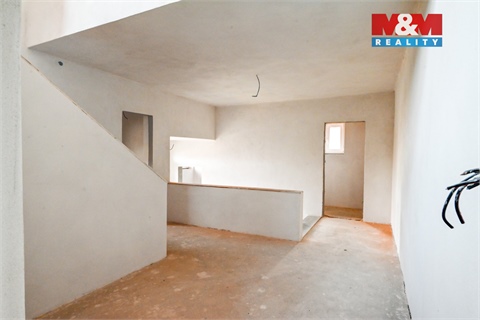 Prodej rodinného domu, 270 m² - 0