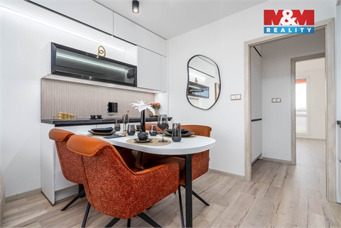 Prodej bytu 3kk, 61 m² 14