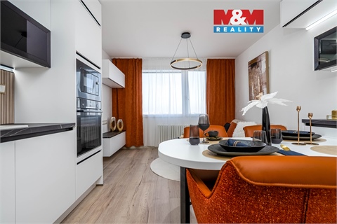Prodej bytu 3kk, 61 m² 0