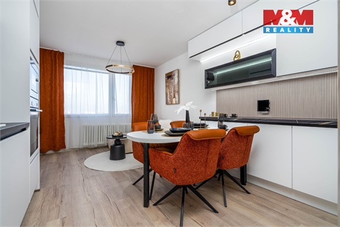 Prodej bytu 3kk, 61 m² 12