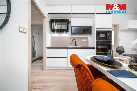 Prodej bytu 3kk, 61 m² - 0