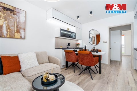 Prodej bytu 3kk, 61 m² 2