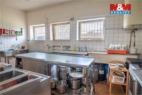 Prodej obchodních prostor, 160 m² - 4