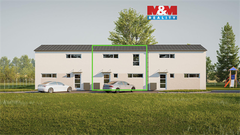 Prodej domu na klíč, 96 m² 0