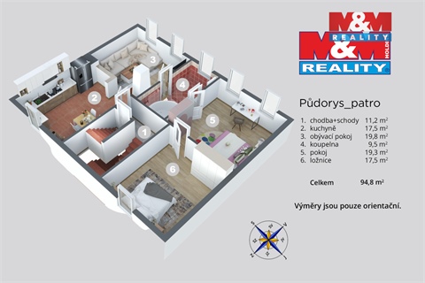 Prodej rodinného domu, 200 m² - 2