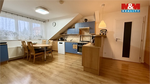 Prodej bytu 4kk, 99 m² - 2