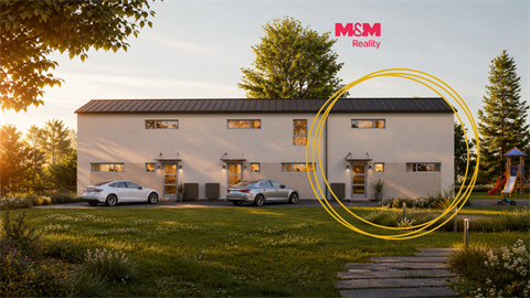 Prodej domu na klíč, 96 m² - 0