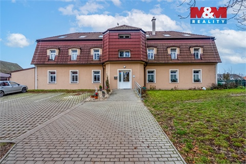 Prodej bytu 2kk, 53 m² - 0