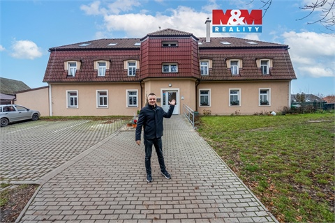 Prodej bytu 2kk, 53 m² 0