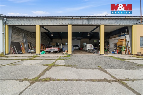 Prodej skladu / haly, 458 m² - 10