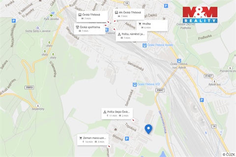 Prodej skladu / haly, 458 m² - 26