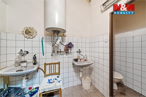 Prodej skladu / haly, 458 m² - 20