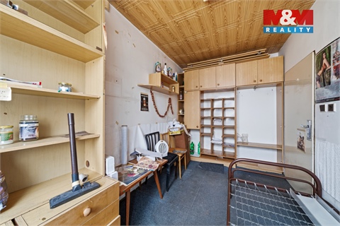 Prodej skladu / haly, 458 m² 18