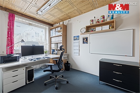 Prodej skladu / haly, 458 m² - 14